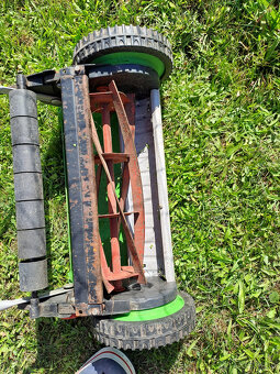 Rucna vretenova kosacka - 2