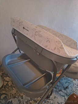 Prebaľovaci pult Pettit a Mars - 2