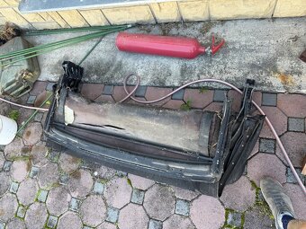 Strecha bmw e30 Cabrio - 2