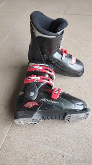 Detské lyžiarky - 2