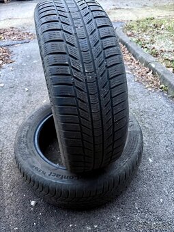 Zimné 225/60 R18 Continental - 2