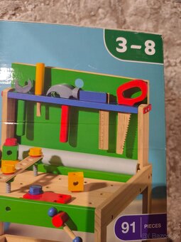 Kreatívny stolček Playtive - 2