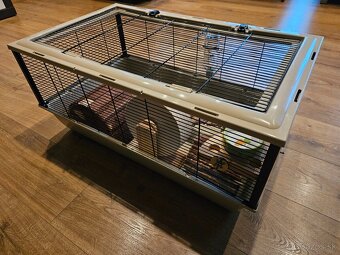 klietka pre škrečka - 2