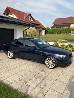 BMW E60 550i LCI, M-Paket - 2