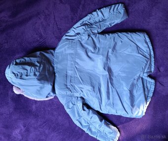 Zimná bunda v.116. - 2