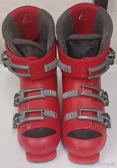 Predám detské lyžiarky Roces Idea 36-40 - 2