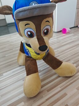 Plyšáci-  Paw Patrol - 2