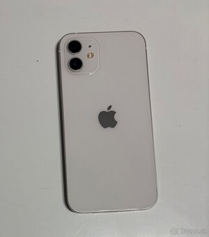 Iphone 12 ( biely ) - 2