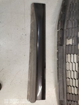 Kodiaq mriežka lišta dveri - 2