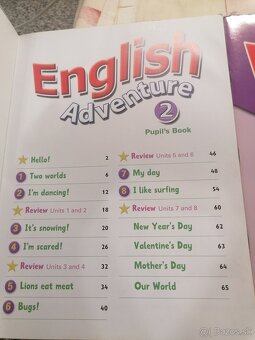 English Adventure - 2