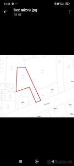 Výborná investicia. pozemok v centre mesta Šurian. - 2