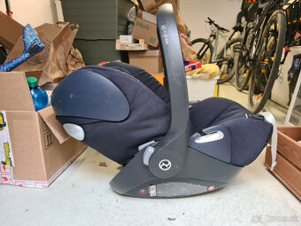 Cybex Platinum + základňa - 2