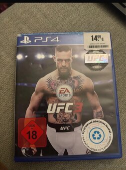 Ufc 3 - 2