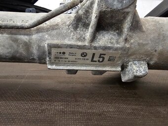 Servoriadenie Bmw f10/f11 - 2