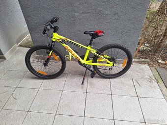 Predám detský bicykel 20kola Kellys - 2