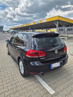 Vw Golf 1.6Tdi Sport - 2