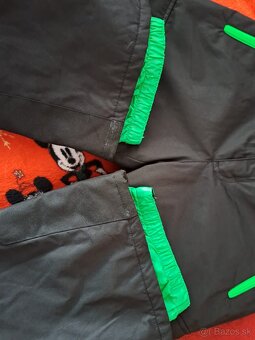 Lyžiarské nohavice 140 - 146 - 2