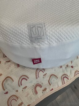 Coconbaby hniezdo Red Castel - 2