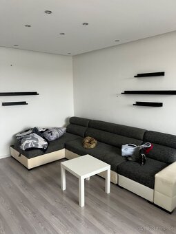 Rohová sedačka - 2