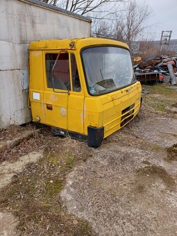 Tatra 815 kabina - 2