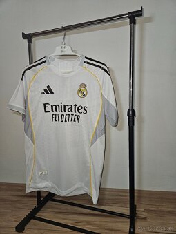 Bellingham #5 - HOME (Player version) REAL MADRID - 2