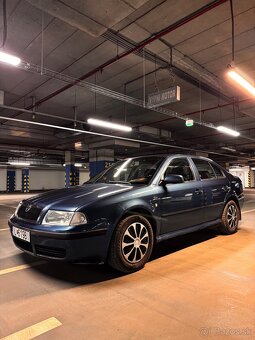 Škoda octavia 1.9tdi 81kw - 2