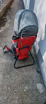 Turistický nosič - 2