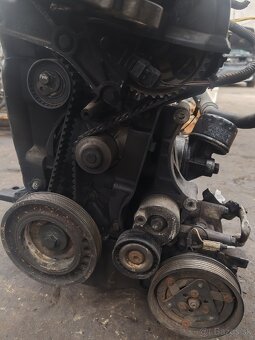 Renault, Nissan 1.5 Dci motor - 2