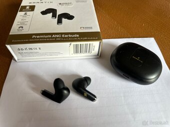 BT slúchadla SMARTIX - 2