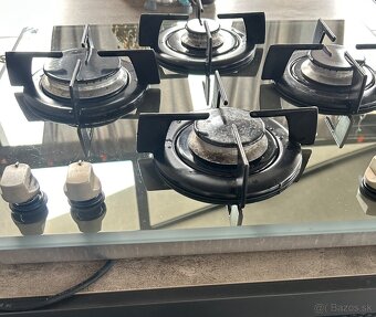 Plynová varná doska - 2