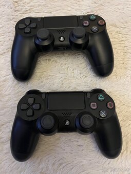 Playstation 4 Slim 500GB - 2