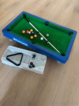 Detský stolný biliard - 2