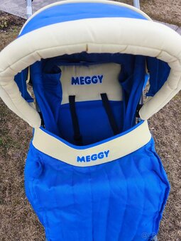 Športový kočík - 2