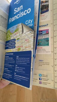 Lonely Planet San Francisco - 2