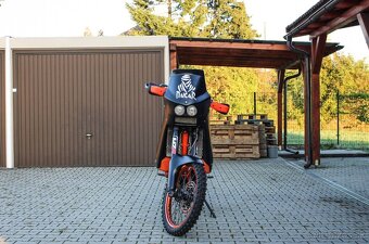 KTM 4T-EGS PARIS DAKAR - 2