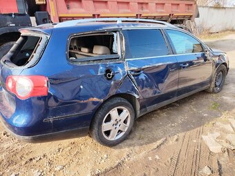 Rozpredám vw passat b6 - 2