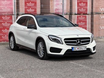 Mercedes-Benz GLA 220 d 4matic automat - 2