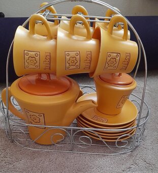 Poháre,šálky... - 2