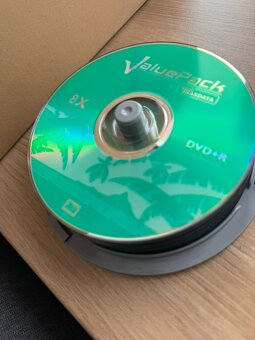 Predam rozne ciste DVD a CD - 2