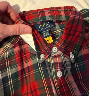 Detská košeľa Ralph Lauren úplne nová - 2