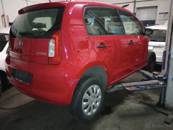 Rozpredám škoda citigo - 2