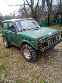 Lada Niva 1.6 4x4 - 2