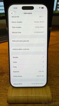 Iphone 16 Pro 256 GBa - 2