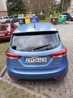 Hyundai ix20 - 2