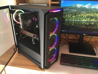 Herna PC zostava - 2