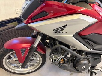 Honda NC750XA - 2
