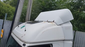 Spacia nadstavba  Iveco Eurocargo - 2