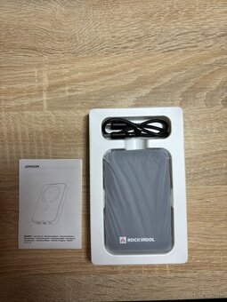 Magnetická power banka - 2