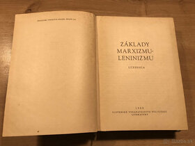 Základy marxizmu-leninizmu (učebnica) - 2