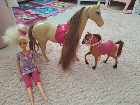 Koniky a barbie - 2
